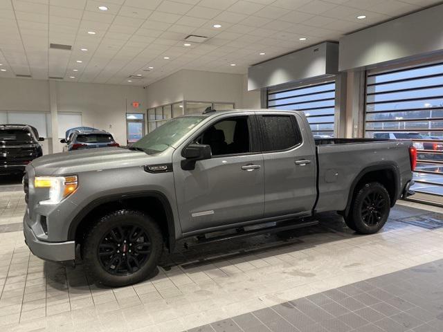 used 2021 GMC Sierra 1500 car, priced at $38,731