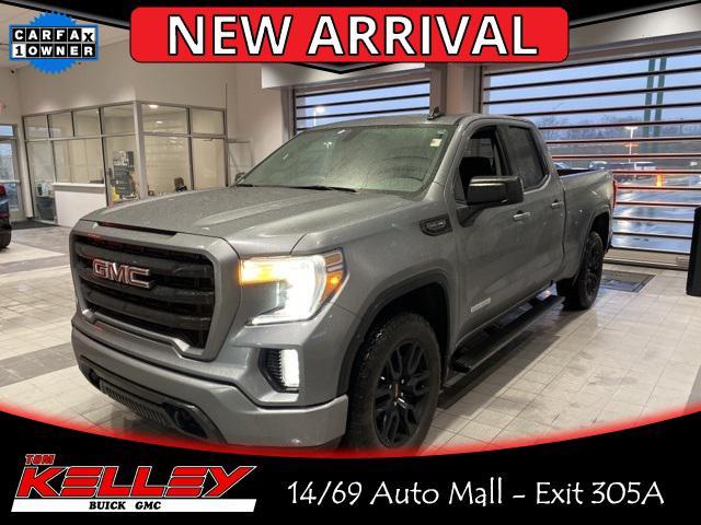 used 2021 GMC Sierra 1500 car, priced at $38,731