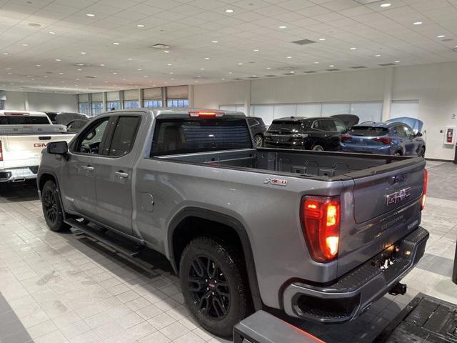 used 2021 GMC Sierra 1500 car, priced at $38,731