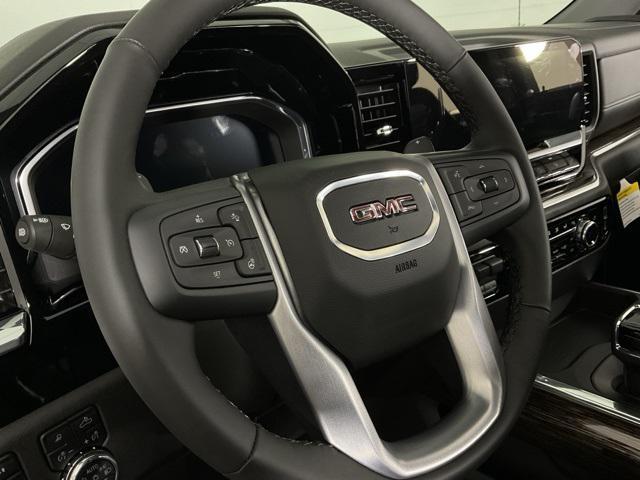 new 2025 GMC Sierra 1500 car, priced at $67,420