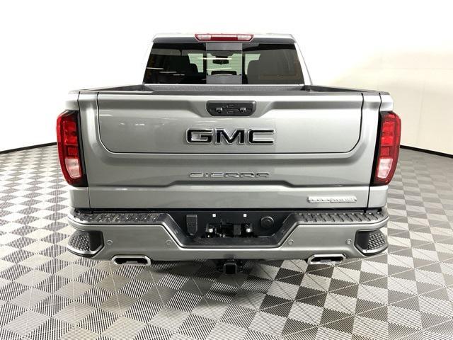 new 2025 GMC Sierra 1500 car, priced at $67,420