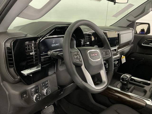 new 2025 GMC Sierra 1500 car, priced at $67,420