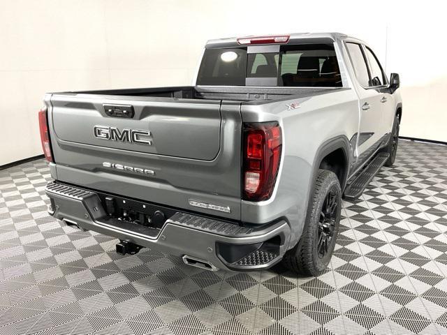 new 2025 GMC Sierra 1500 car, priced at $67,420