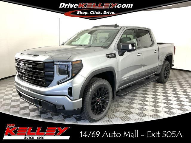 new 2025 GMC Sierra 1500 car, priced at $67,420