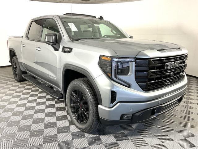 new 2025 GMC Sierra 1500 car, priced at $67,420