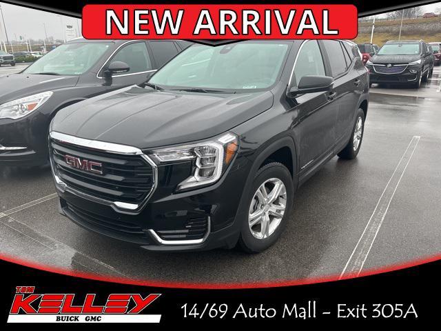 used 2022 GMC Terrain car, priced at $22,944