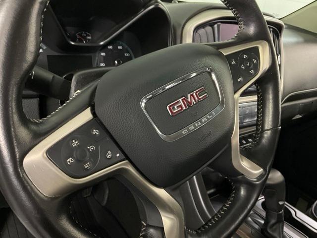 used 2020 GMC Canyon car, priced at $32,642