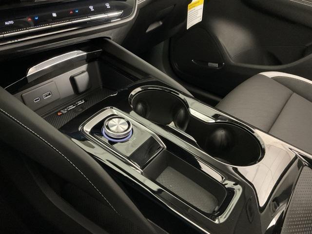 new 2025 Buick Envision car, priced at $42,423