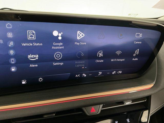 new 2025 Buick Envision car, priced at $42,423