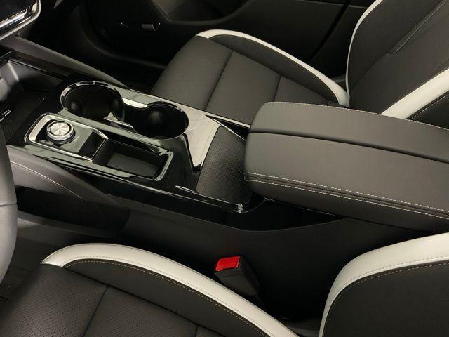 new 2025 Buick Envision car, priced at $42,423