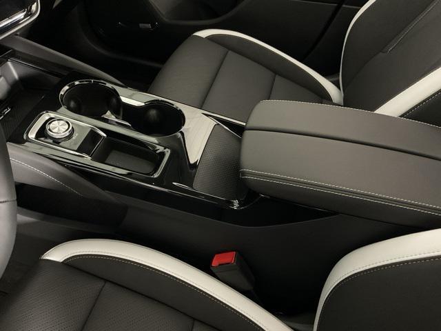 new 2025 Buick Envision car, priced at $42,423