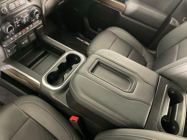 used 2021 Chevrolet Silverado 1500 car, priced at $40,924