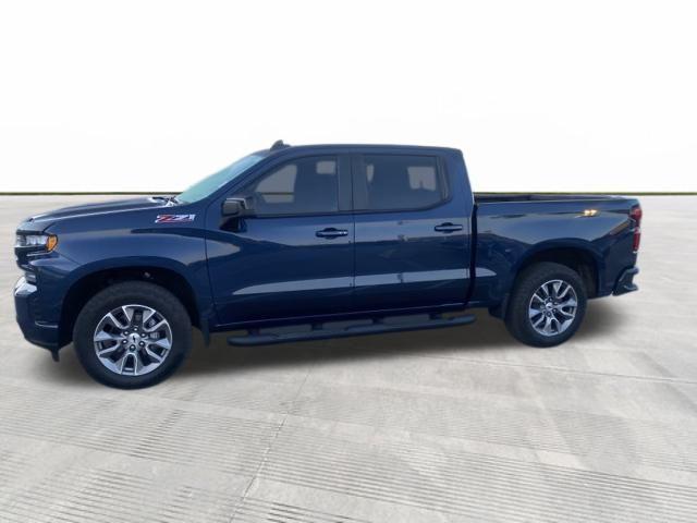used 2021 Chevrolet Silverado 1500 car, priced at $40,924