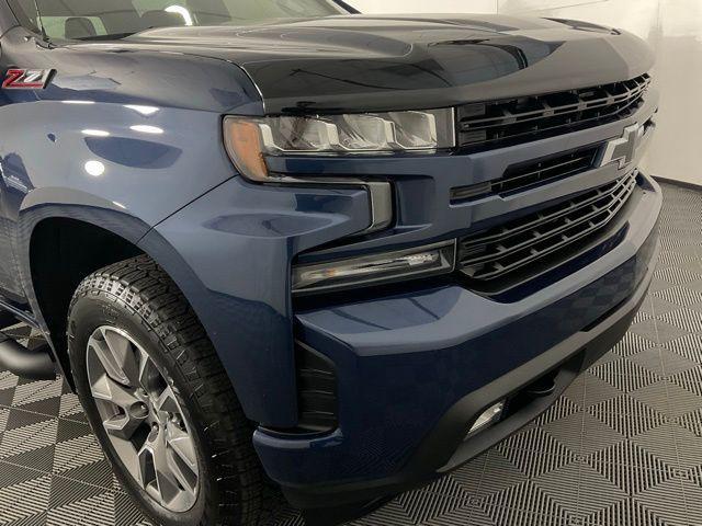 used 2021 Chevrolet Silverado 1500 car, priced at $40,924