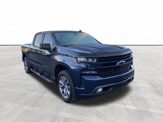 used 2021 Chevrolet Silverado 1500 car, priced at $40,924
