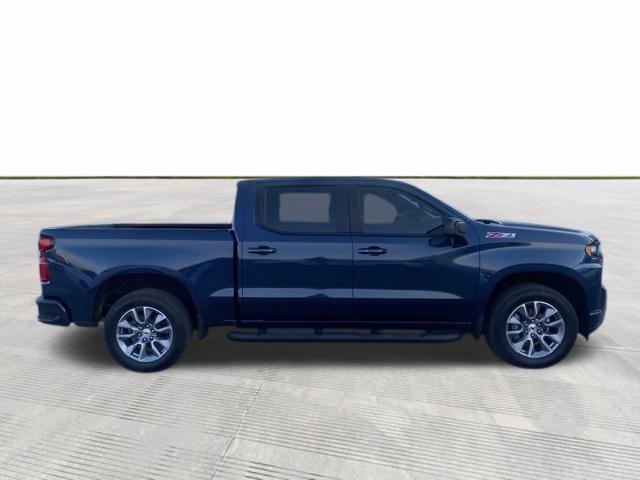 used 2021 Chevrolet Silverado 1500 car, priced at $40,924