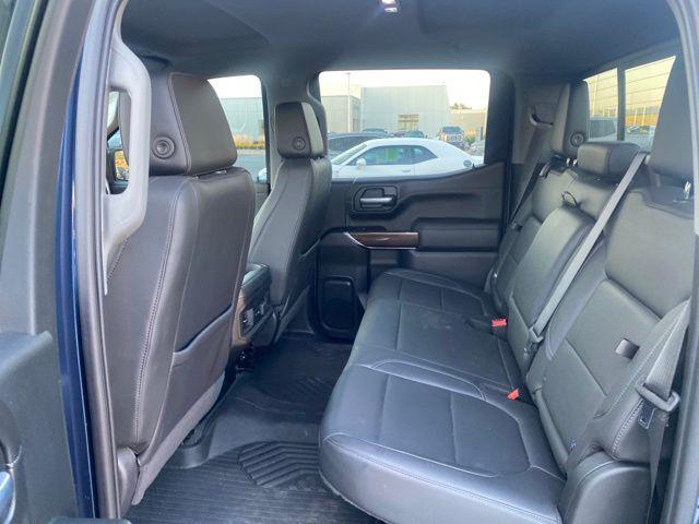 used 2021 Chevrolet Silverado 1500 car, priced at $40,924
