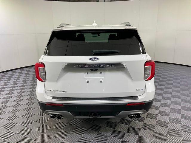 used 2020 Ford Explorer car, priced at $30,897