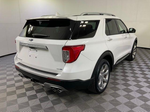 used 2020 Ford Explorer car, priced at $30,897