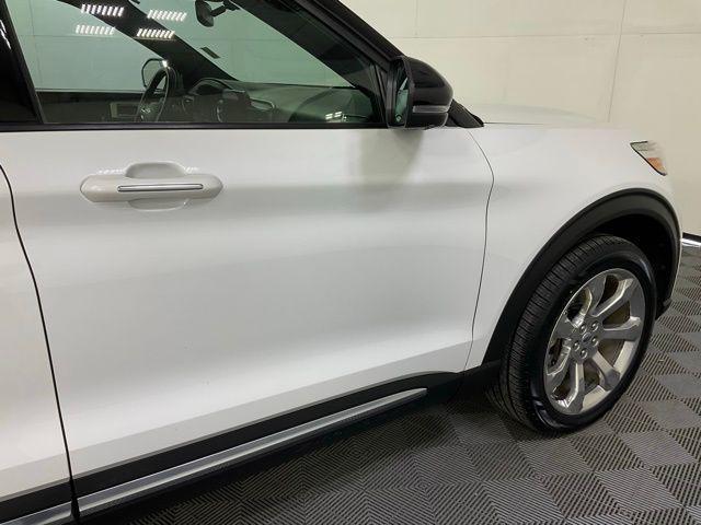 used 2020 Ford Explorer car, priced at $30,897