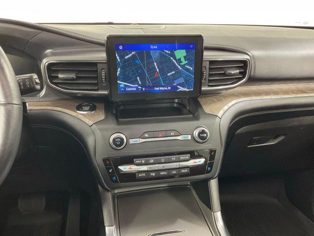 used 2020 Ford Explorer car, priced at $30,897