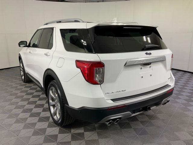 used 2020 Ford Explorer car, priced at $30,897