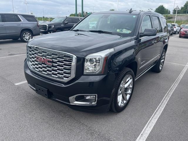 used 2020 GMC Yukon car, priced at $41,738