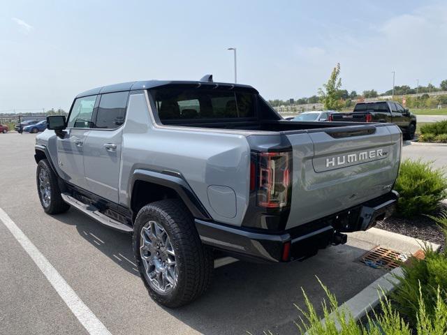 new 2024 GMC HUMMER EV car, priced at $122,345