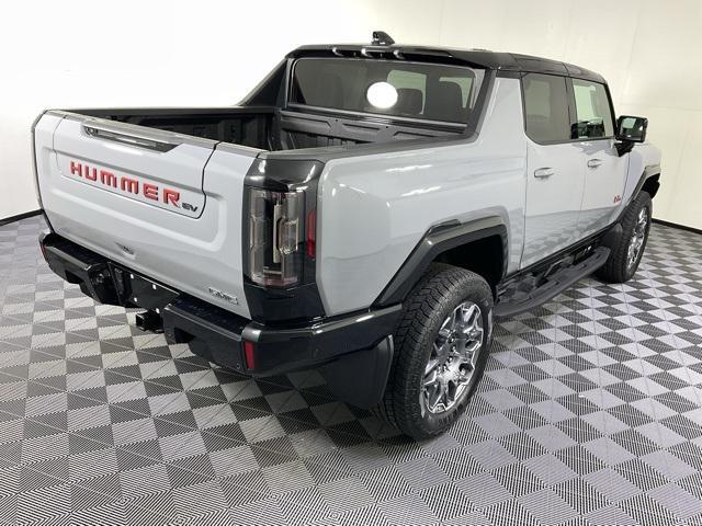 new 2024 GMC HUMMER EV car, priced at $122,345