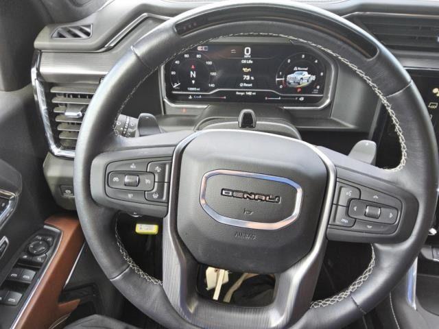 used 2024 GMC Sierra 1500 car, priced at $67,791