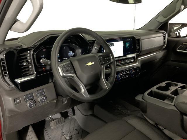 used 2024 Chevrolet Silverado 1500 car, priced at $45,266