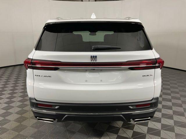new 2026 Buick Enclave car, priced at $48,545