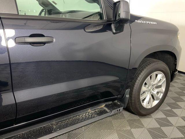 used 2023 Chevrolet Silverado 1500 car, priced at $35,376