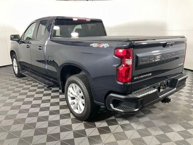 used 2023 Chevrolet Silverado 1500 car, priced at $35,376