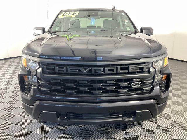 used 2023 Chevrolet Silverado 1500 car, priced at $35,376