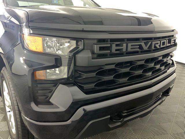 used 2023 Chevrolet Silverado 1500 car, priced at $35,376