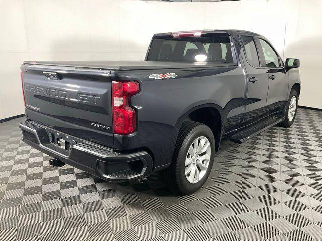 used 2023 Chevrolet Silverado 1500 car, priced at $35,376