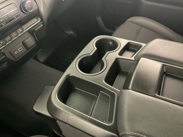 used 2023 Chevrolet Silverado 1500 car, priced at $35,376