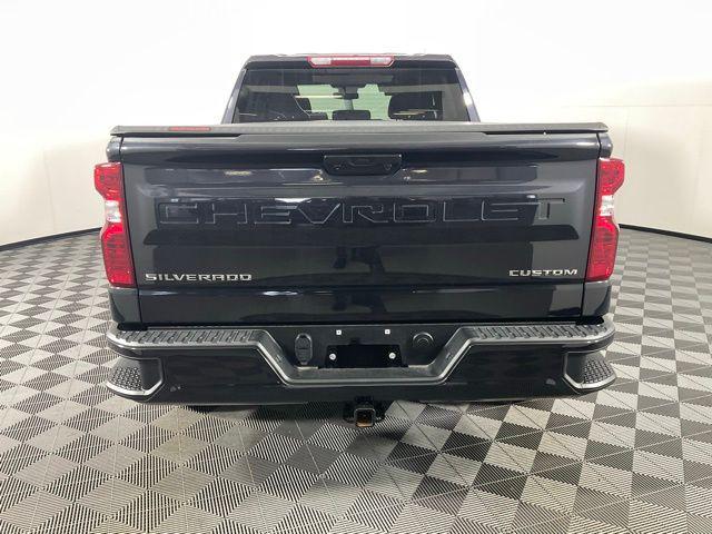used 2023 Chevrolet Silverado 1500 car, priced at $35,376