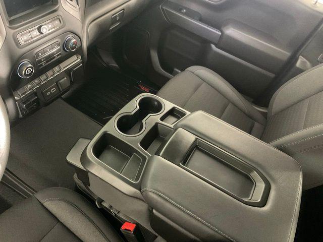 used 2023 Chevrolet Silverado 1500 car, priced at $35,376