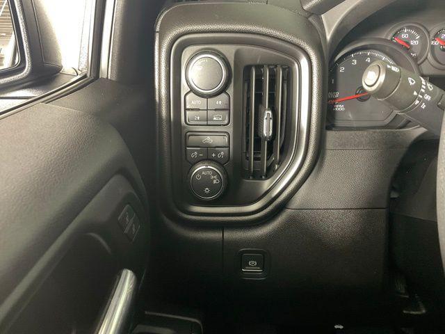 used 2023 Chevrolet Silverado 1500 car, priced at $35,376
