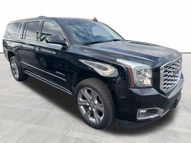 used 2019 GMC Yukon XL car