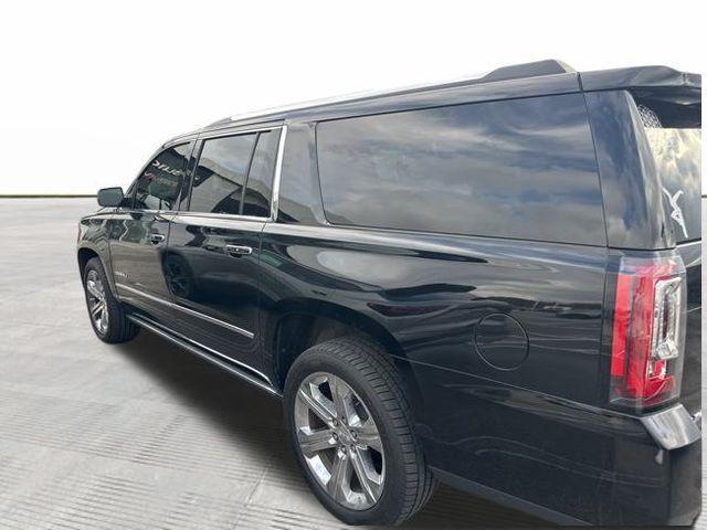 used 2019 GMC Yukon XL car