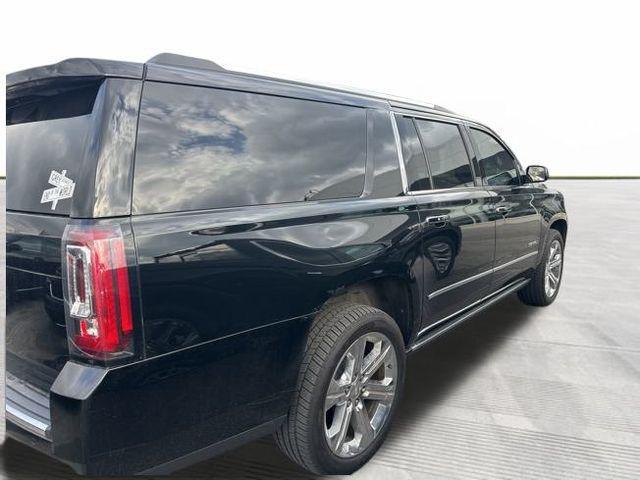 used 2019 GMC Yukon XL car