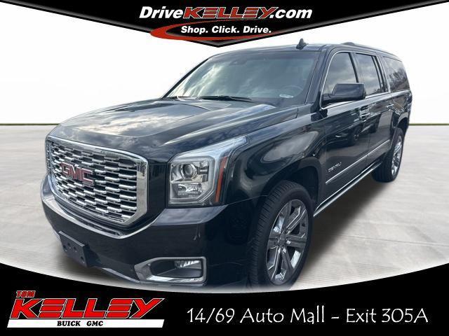 used 2019 GMC Yukon XL car