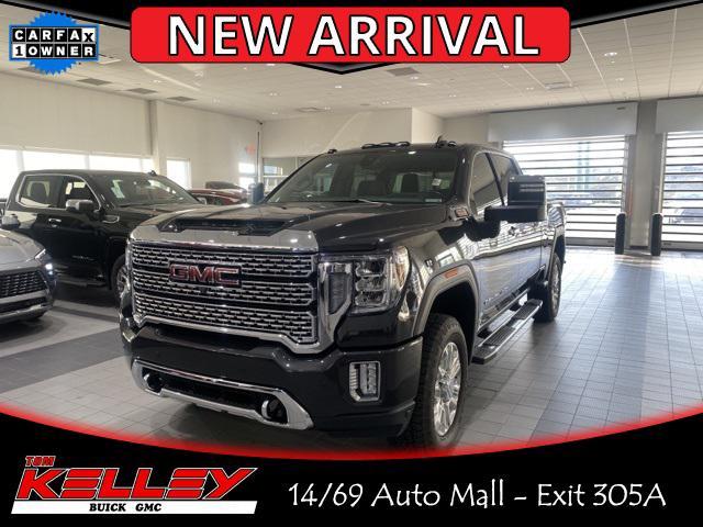 used 2021 GMC Sierra 2500 car, priced at $67,860