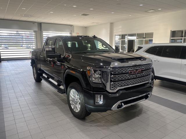 used 2021 GMC Sierra 2500 car, priced at $67,860