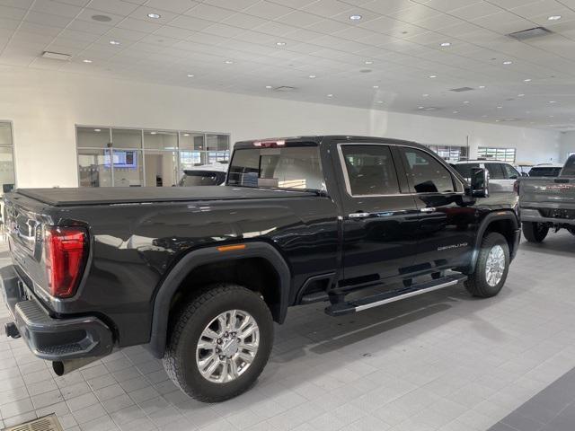 used 2021 GMC Sierra 2500 car, priced at $67,860