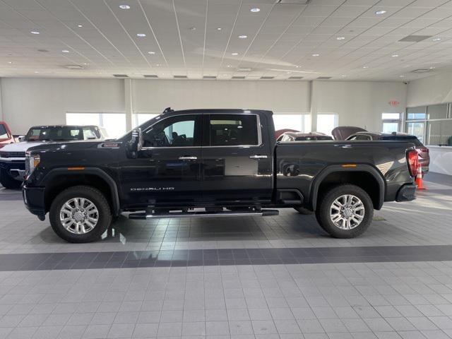 used 2021 GMC Sierra 2500 car, priced at $67,860