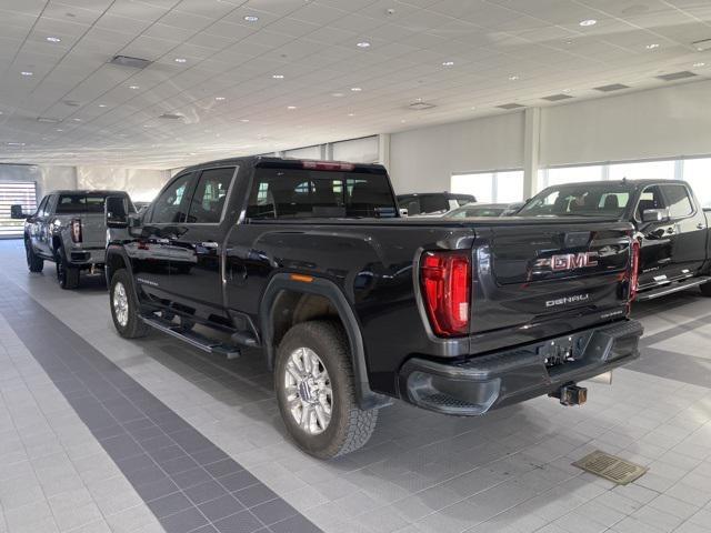 used 2021 GMC Sierra 2500 car, priced at $67,860